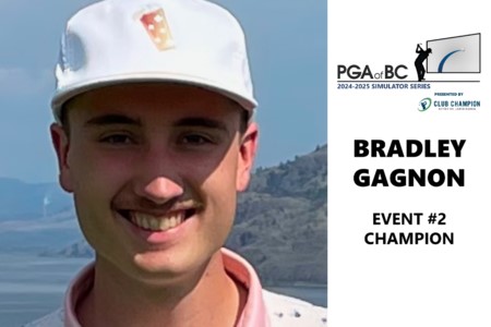 Bradley Gagnon captures Simulator Series Event #2 with stellar performance